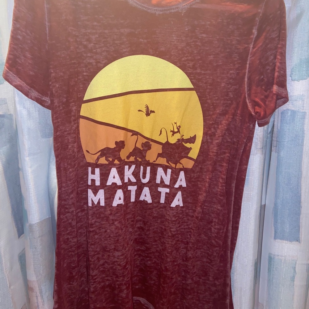 lion king t shirt